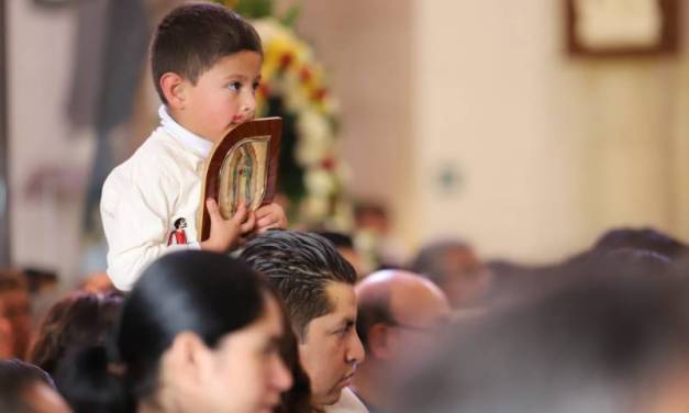 Piden a fieles católicos evitar peregrinaciones a la Villita de Pachuca