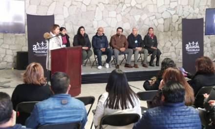 Impulsa Sistema Penitenciario de Hidalgo participación activa de instituciones corresponsables