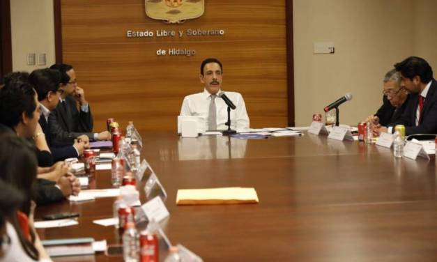 Ratifica Fayad trabajo coordinado con asociaciones civiles