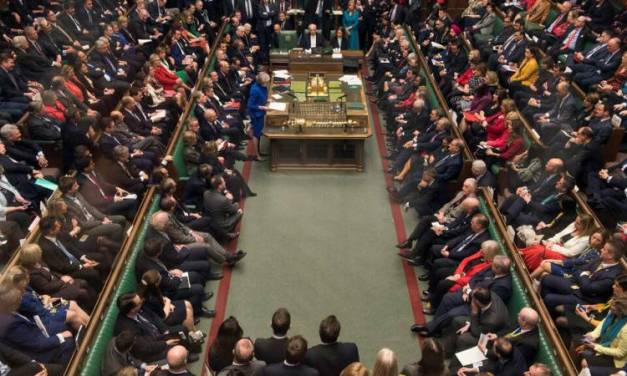Aprueba parlamento británico el acuerdo del Brexit