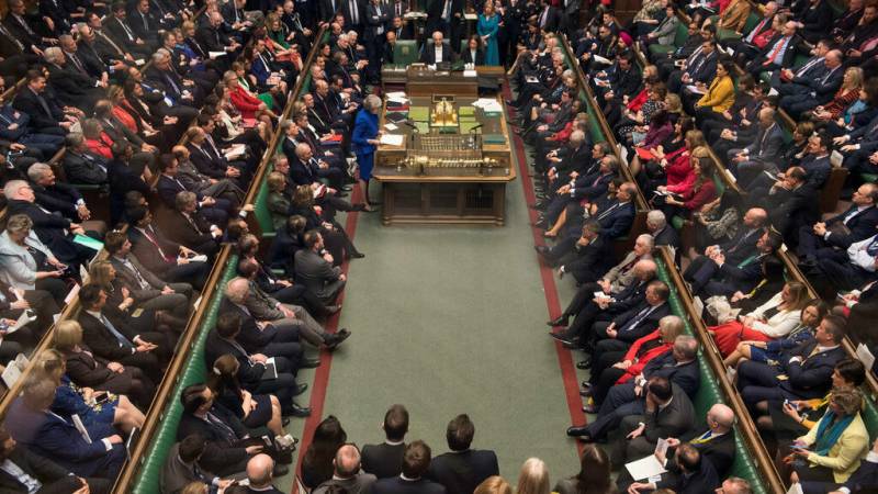 Aprueba parlamento británico el acuerdo del Brexit