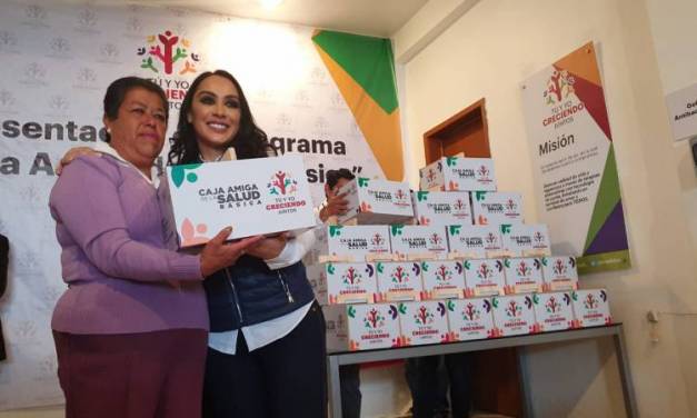 Arranca programa Casa Amiga de Salud Básica en Mineral de la Reforma