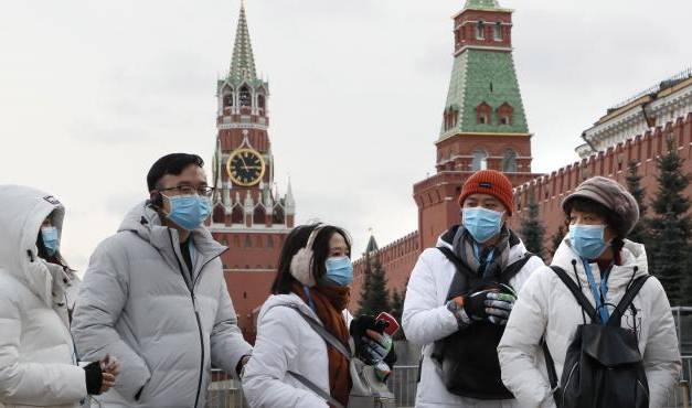 Rusia cerrará frontera con China por coronavirus