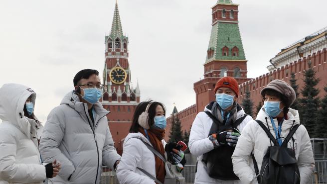 Rusia cerrará frontera con China por coronavirus