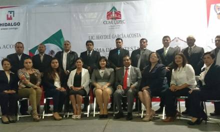 Delegados acusan a alcaldesa de Cuautepec de negarse a remunerarles su trabajo
