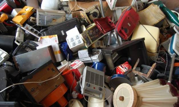 Semarnath invita a campaña de reciclaje de residuos electrónicos