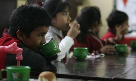 Para combatir desnutrición, implementarán programa alimentario en Hidalgo