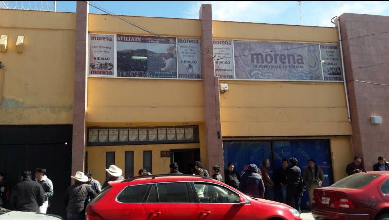 Militantes de Morena denunciarán al consejero Pedro Manuel Hernández