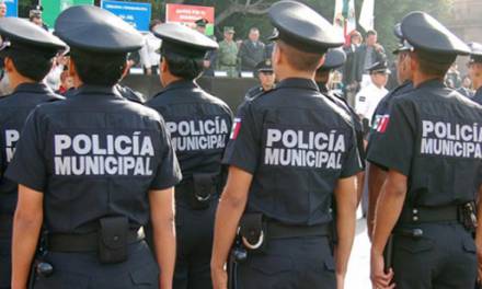 Vigente convocatoria de reclutamiento para policías en Mineral de la Reforma