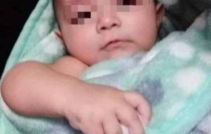 Encuentran sin vida a bebé robada de brazos de su madre