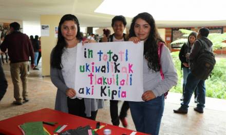 Celebra UICEH el Día Internacional de la Lengua Materna