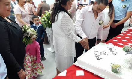 Celebran en Villa de Tezontepec Bodas Colectivas Gratuitas 2020