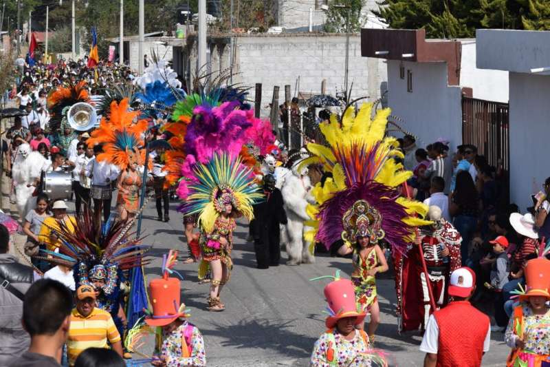 La Magia de los Carnavales se prepara para 2022