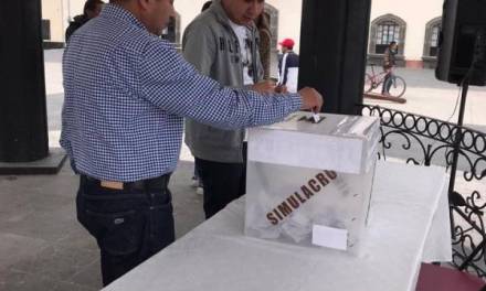 Población acepta cambio de circulación vial en Zapotlán de Juárez