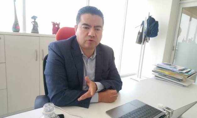 Proyectan anillo metropolitano de fibra óptica para conectar instituciones