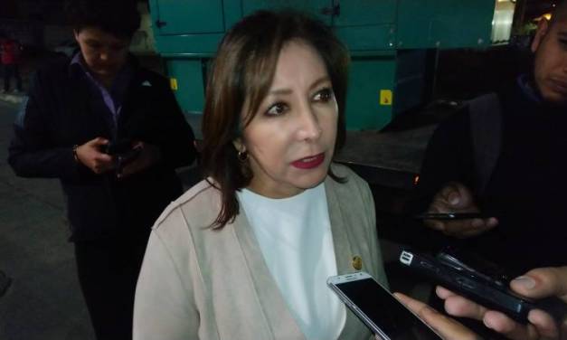 Si el PAN lo requiere, iría por la candidatura a la alcaldía, señala Gloria Romero