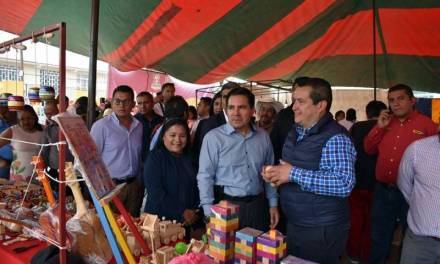 En Zapotlán de Juárez realizan Expo-Venta Artesanal 2020