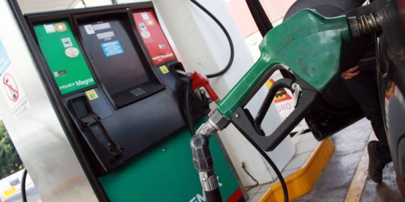 Gasolina Magna recibirá estímulo en la última semana de febrero