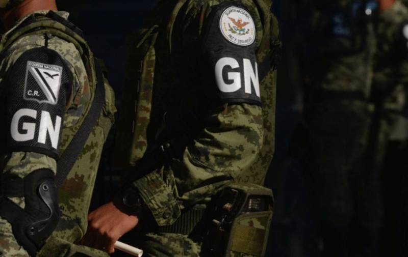 Guardia Nacional debe entregar reportes sobre uso de la fuerza