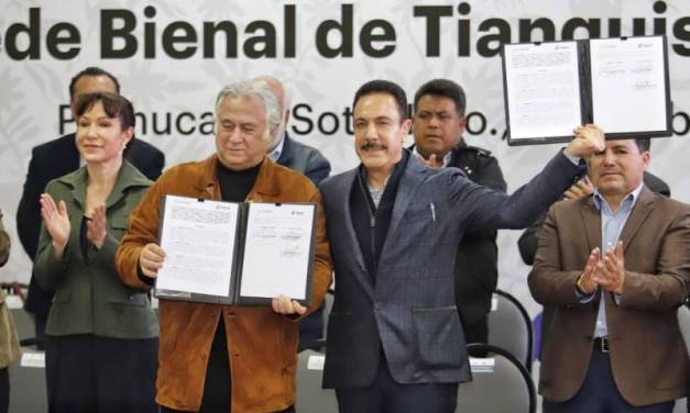 Hidalgo será Sede del Bienal del Tianguis Turístico de Pueblos Mágicos