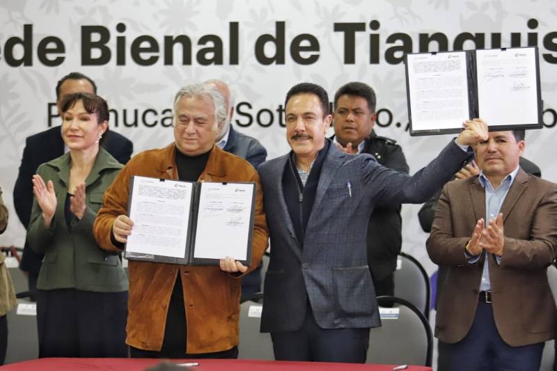 Hidalgo será Sede del Bienal del Tianguis Turístico de Pueblos Mágicos