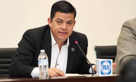 PAN busca frenar candidatura independiente de Prisco Manuel