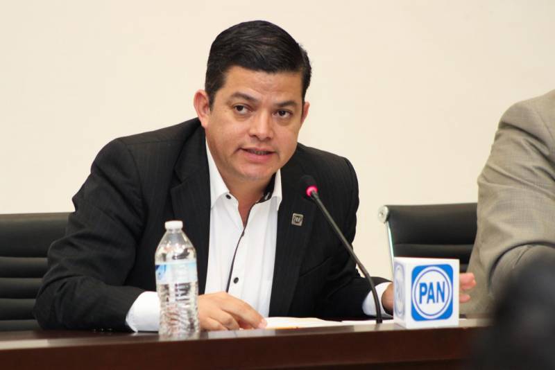 PAN busca frenar candidatura independiente de Prisco Manuel