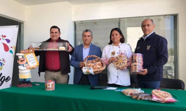 Hasta 150 variedades se degustarán en la Sexta Feria del Pan de Tulancingo