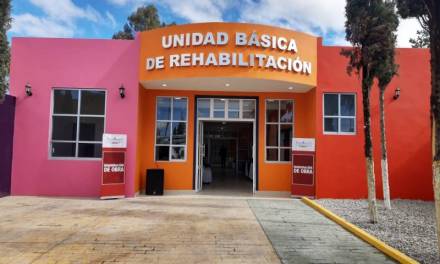 Estrena instalaciones UBR de Villa de Tezontepec