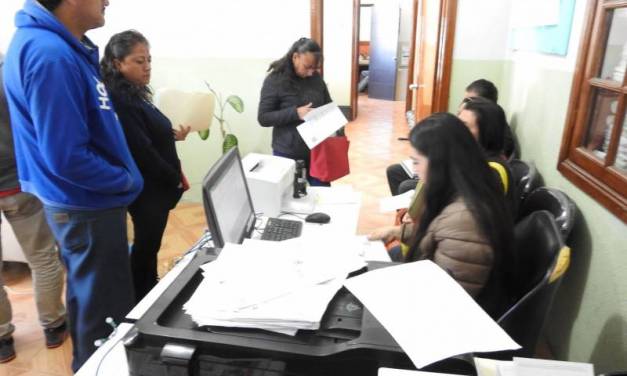Sólo el 30% del padrón catastral de Tolcayuca al corriente en su pago