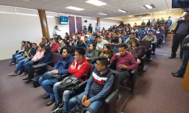 Previenen situaciones de narcomenudeo en estudiantes de la UPT