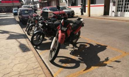 Implementan nuevas medidas de seguridad vial en Santiago Tulantepec
