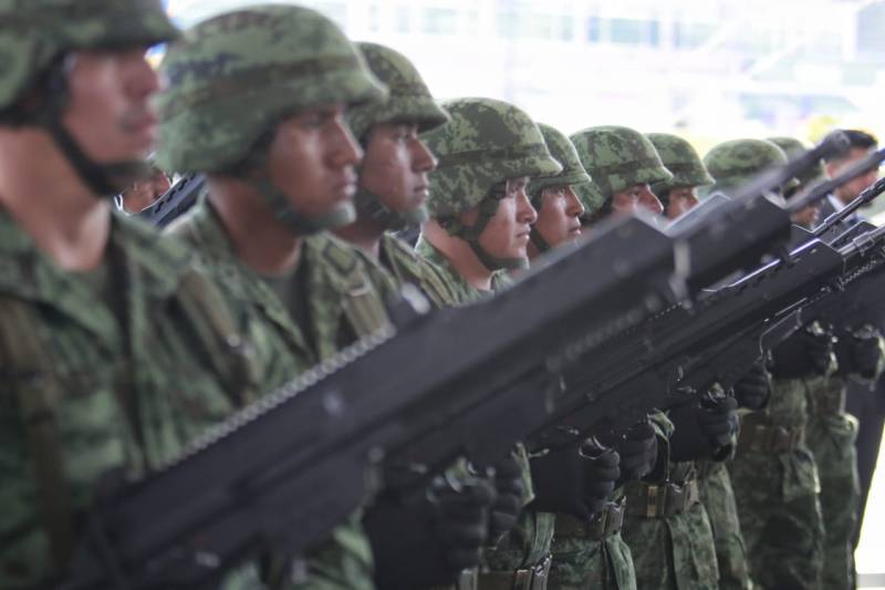 Incorporarán a 500 elementos de la Guardia Nacional para vigilancia en Hidalgo