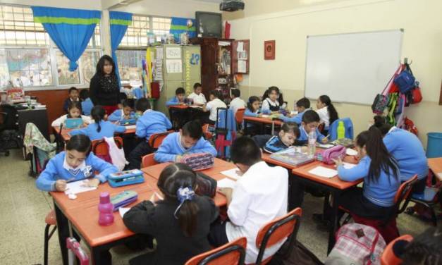 Este martes inicia periodo de preinscripciones en educación básica