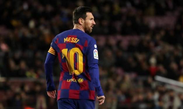 Messi pide claridad tras declaraciones de Eric Abidal