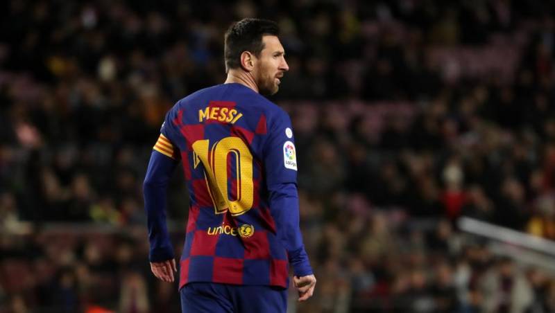 Messi pide claridad tras declaraciones de Eric Abidal