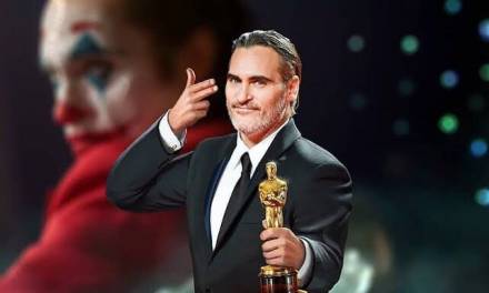 Joaquin Phoenix se lleva el Oscar como mejor actor