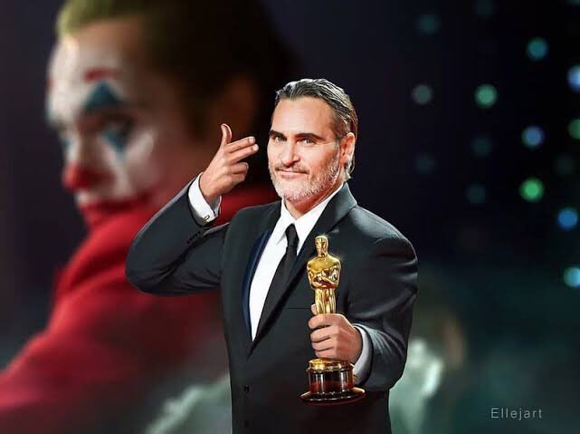 Joaquin Phoenix se lleva el Oscar como mejor actor