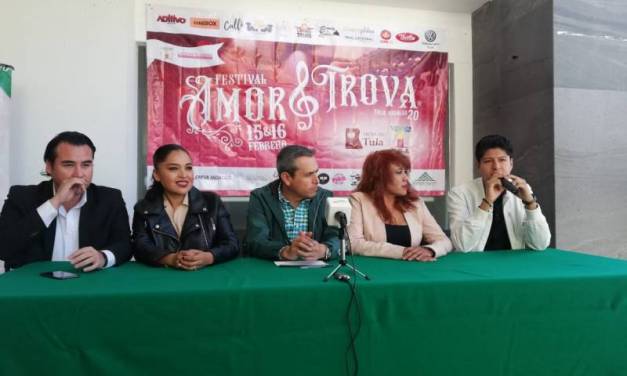 Artistas de talla internacional y local se reunirán en el Festival Amor y Trova