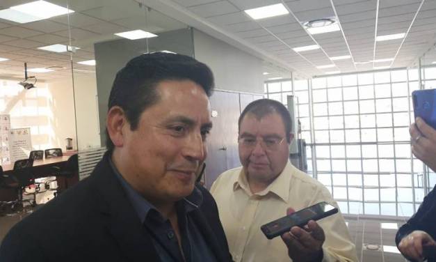 Acusa Armando Vázquez simulación de actos jurídicos de Comisión de Transparencia