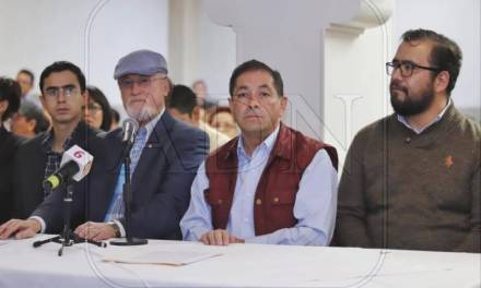 José Luis Lima se destapa por Morena; buscará candidatura para Pachuca
