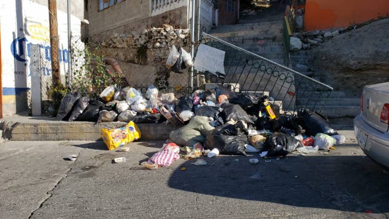 Urgen a municipios a implementar campañas sobre el manejo adecuado de residuos