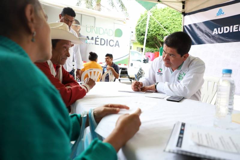 Hidalgo, segundo lugar en Índice de Transparencia en Gasto en Salud