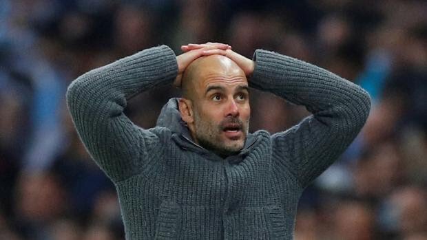 Manchester City queda suspendido por dos años, de competencias europeas