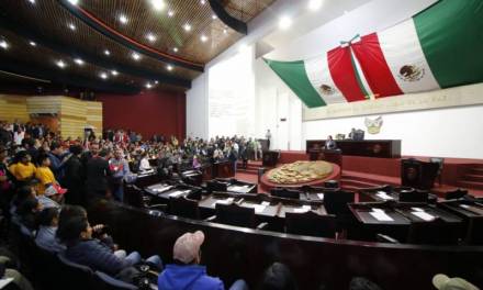 Respaldará Congreso del Estado de Hidalgo a empleadas que se sumen al paro «Un día sin Mujeres»