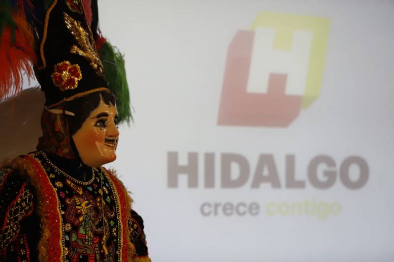 80 camadas de huehues darán vida al Carnaval de Tlaxcala