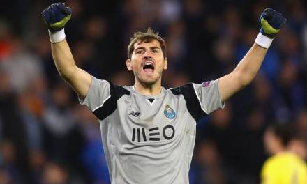 Iker Casillas anuncia el fin de su carrera como futbolista