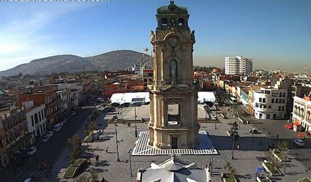 Continúa ambiente cálido en el estado