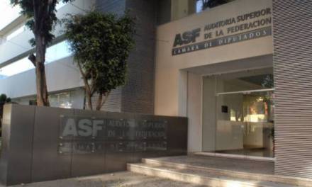 ASF pide aclarar recursos de FONREGIÓN del ejercicio 2018