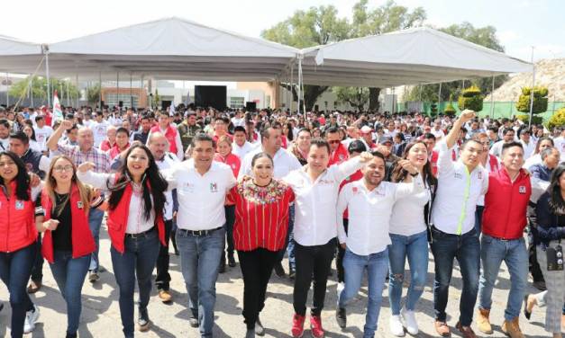 Promover política en los jóvenes, significa promover la democracia: Érika Rodríguez